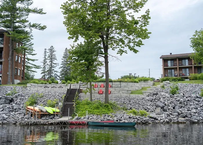 Ramada By Wyndham Ottawa On The Rideau