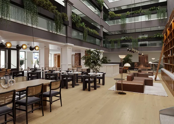 Metcalfe Hotel Ottawa By Gray Collection